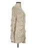 SO 100% Acrylic Ivory Cardigan Size S - photo 4