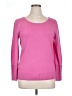 Talbots 100% Wool Pink Wool Pullover Sweater Size 1X - photo 1