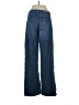 Le Jean Blue Jeans Size 25 waist - photo 2