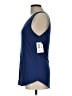 Lularoe Blue Tank Top Size L - photo 5