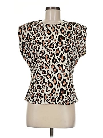 Rachel Zoe Short Sleeve Blouse (view 1)