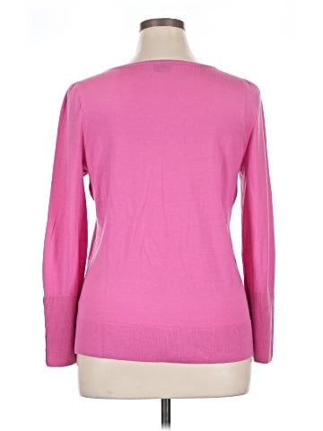 Talbots Wool Pullover Sweater (view 2)