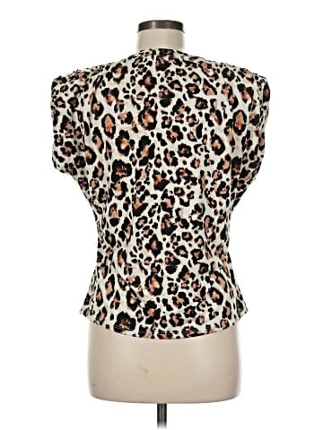 Rachel Zoe Short Sleeve Blouse (view 2)