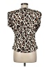 Rachel Zoe Ivory Short Sleeve Blouse Size M - photo 2