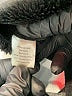 Lovestitch 100% Polyester Black Coat Size S - photo 7