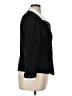 Albert Nipon Black Blazer Size 14 - photo 4