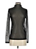 Ann Taylor LOFT Black Long Sleeve Top Size S - photo 1