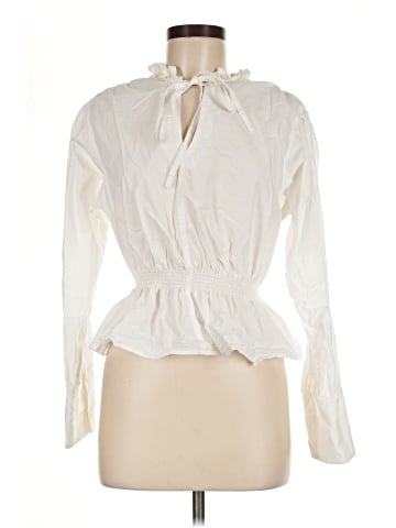 Rebecca Taylor Long Sleeve Blouse (view 1)