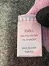 Jaclyn Intimates Pink Short Sleeve T-Shirt Size S - photo 8