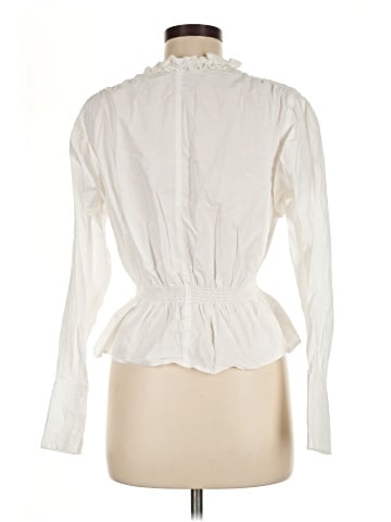 Rebecca Taylor Long Sleeve Blouse (view 2)