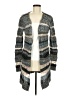Ruff Hewn Gray Cardigan Size M - photo 1