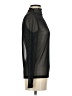 Ann Taylor LOFT Black Long Sleeve Top Size S - photo 4