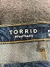 Torrid Blue Jeans Size 24R - photo 4