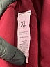Unbranded Color Block Burgundy Active Pants Size XL - photo 7