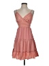 Ecowish 100% Polyester Pink Cocktail Dress Size XS - photo 1