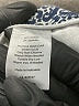 Talbots Print Blue Casual Pants Size 14 (petite) - photo 8