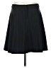 Laundry by Shelli Segal Stripes Black Formal Skirt Size 4 - photo 1