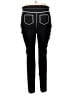 Fashion Nova Black Active Pants Size 1X - photo 2
