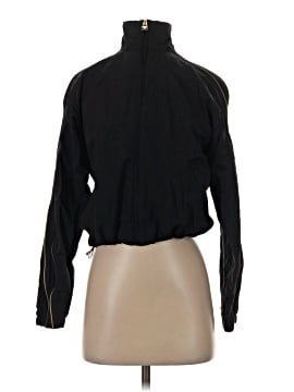 Golden Aritzia Track Jacket