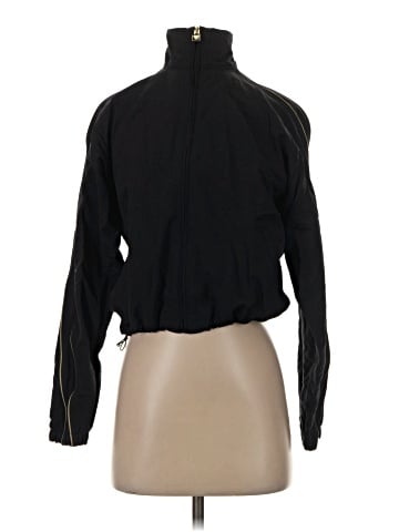 Golden Aritzia Track Jacket (view 1)