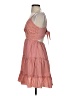 Ecowish 100% Polyester Pink Cocktail Dress Size XS - photo 5