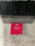 Vince Camuto Black Pullover Sweater Size M - photo 7