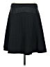 Laundry by Shelli Segal Stripes Black Formal Skirt Size 4 - photo 2