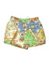 Current Air Paisley Gold Shorts Size M - photo 2