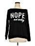 Unbranded Black Pullover Sweater Size XL - photo 1