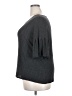 Double Take Gray 3/4 Sleeve T-Shirt Size 2X - photo 5