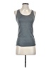 Asics Gray Active Tank Size XS - photo 1