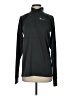 Nike 100% Polyester Black Pullover Sweater Size S - photo 1