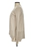 Joan Vass Tan Cardigan Size S - photo 5