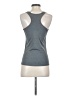 Asics Gray Active Tank Size XS - photo 2