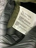 MICHAEL Michael Kors 100% Polyester Green Raincoat Size S - photo 7
