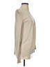 Joan Vass Tan Cardigan Size S - photo 4