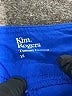 Kim Rogers Blue Active Pants Size 16 - photo 8
