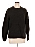 Banana Republic Solid Brown Wool Pullover Sweater Size L - photo 1