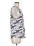 Monrow Gray Active Tank Size M - photo 4