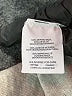 J.Crew 100% Wool Hearts Silver Wool Pullover Sweater Size XXS - photo 8