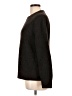 Banana Republic Solid Brown Wool Pullover Sweater Size L - photo 5