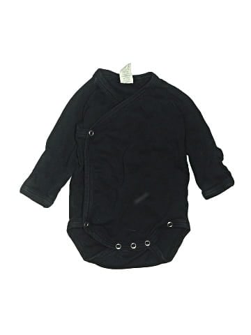 Kate Quinn Organics Long Sleeve Onesie (view 1)