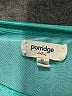 Porridge Teal Sleeveless Blouse Size Med (2) - photo 7