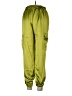 Sincerely Jules Green Cargo Pants Size L - photo 2