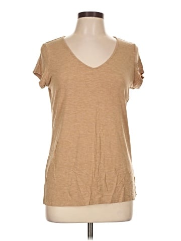 Tahari Short Sleeve Top (view 1)