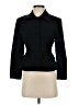 Bebe 100% Wool Black Wool Blazer Size 2 (petite) - photo 1