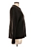 Banana Republic Solid Brown Wool Pullover Sweater Size L - photo 4