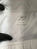 Athletic Works Solid White Ivory Athletic Shorts Size S - photo 3