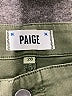 Paige Green Jeans Size 28 waist - photo 4