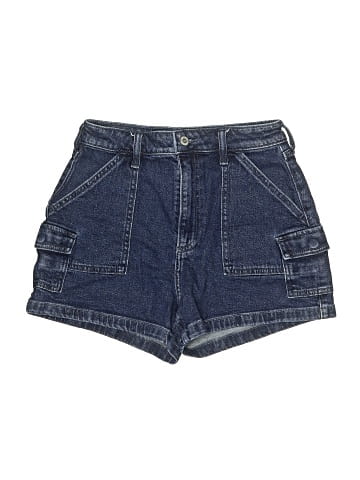 Hollister Denim Shorts (view 1)